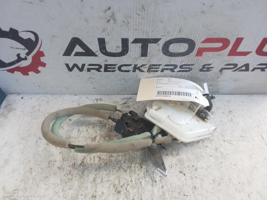 2020 Mazda Cx5 Door Boot Gate Lock