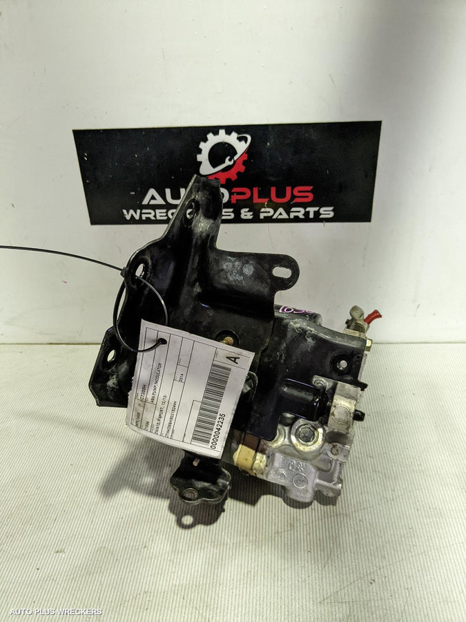 2010-2020 Lexus Ct200h Abs Pump Modulator