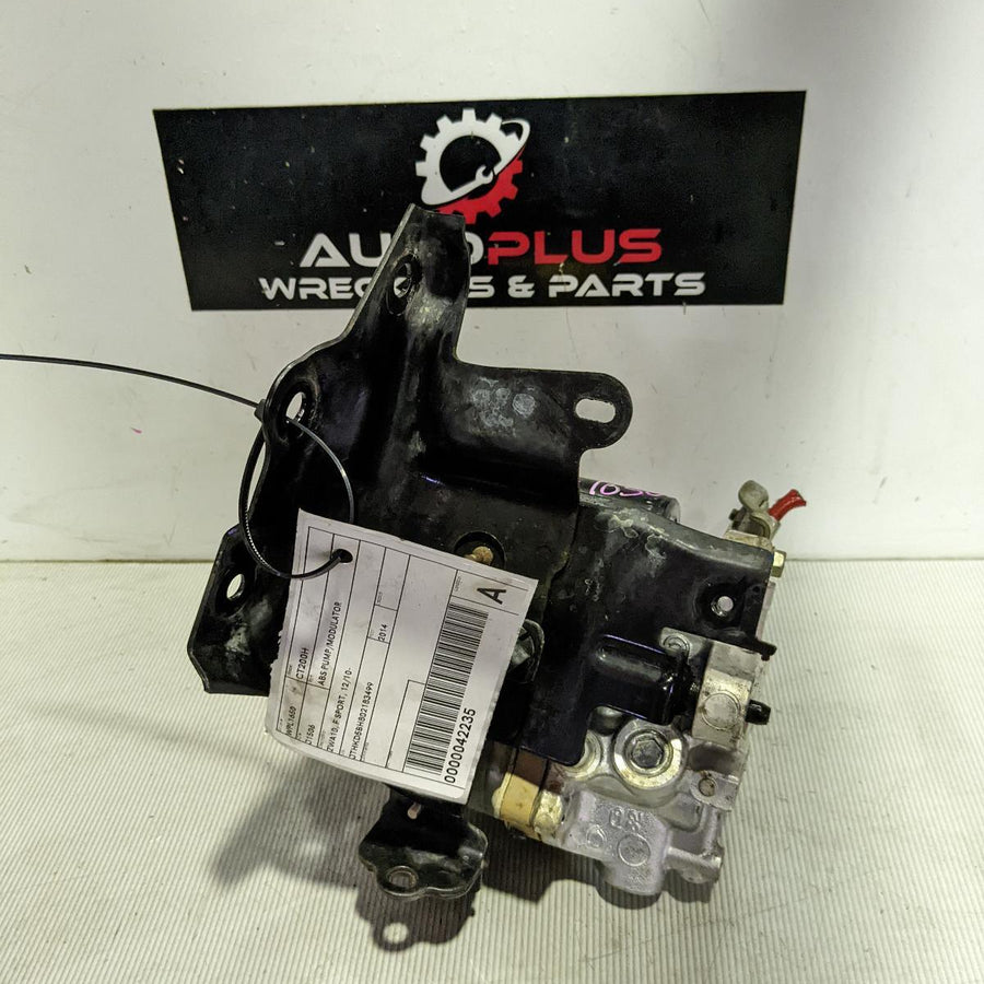 2010-2020 Lexus Ct200h Abs Pump Modulator