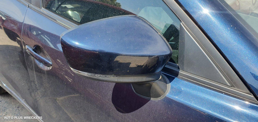 2017 Mazda 3 Bootlid Tailgate