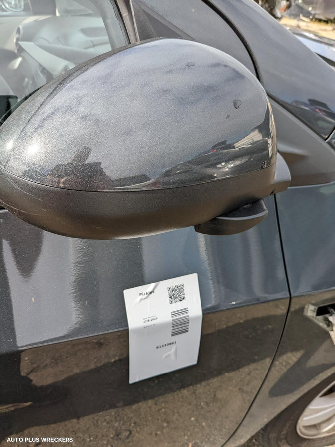 2017 Holden Barina Door Boot Gate Lock