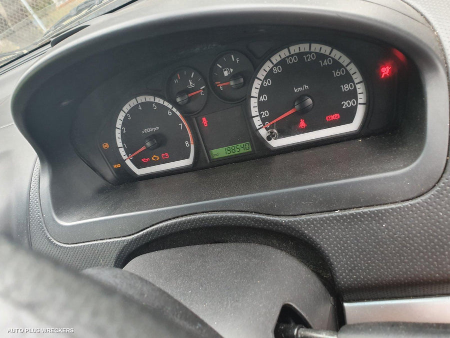 2010 Holden Barina Fan