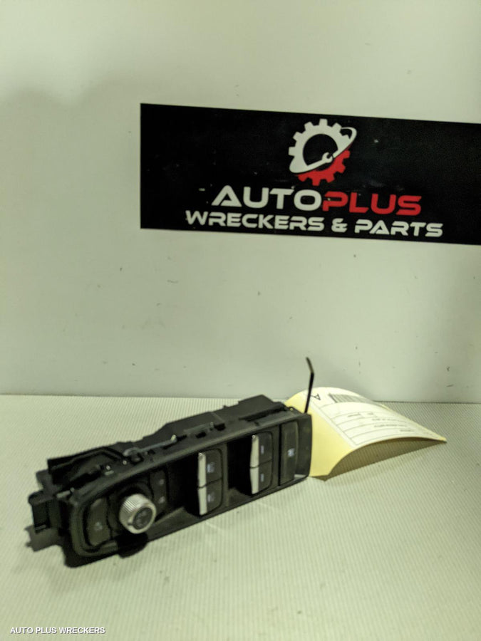 2021 Subaru Forester Pwr Dr Wind Switch