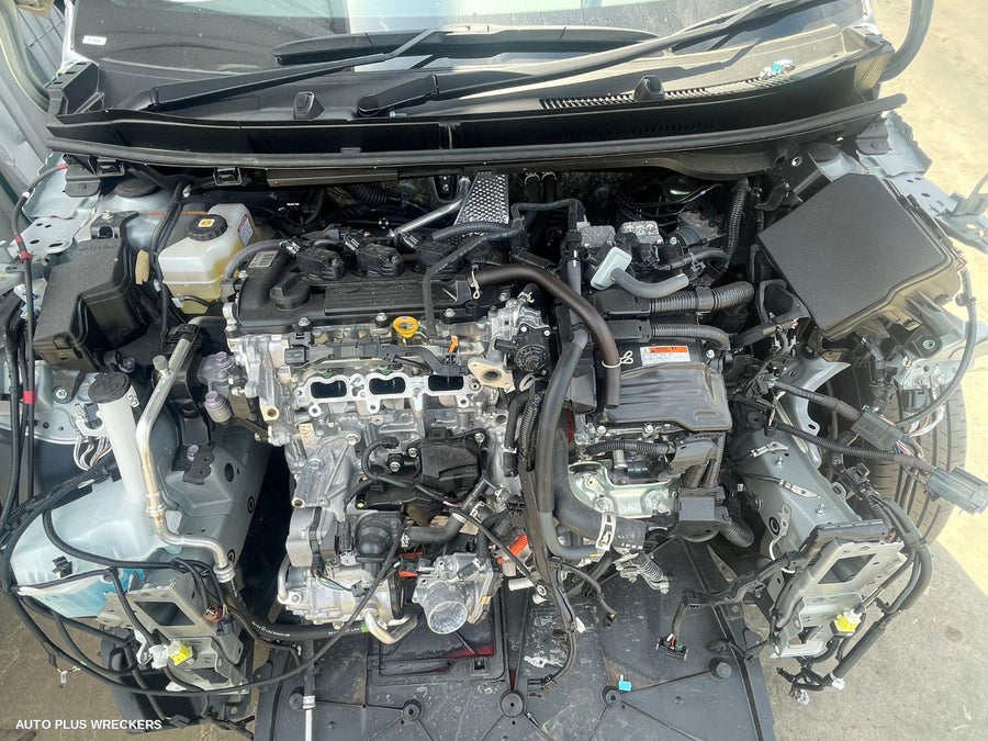 2021 Toyota Yaris Cross Right Rear Wnd Reg Motor