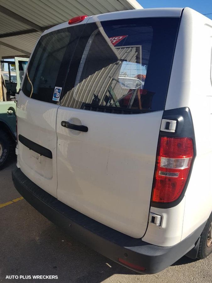 2010 Hyundai Iload/imax Rear Bumper