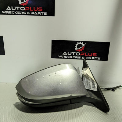 2016-2021 Toyota Kluger Right Door Mirror