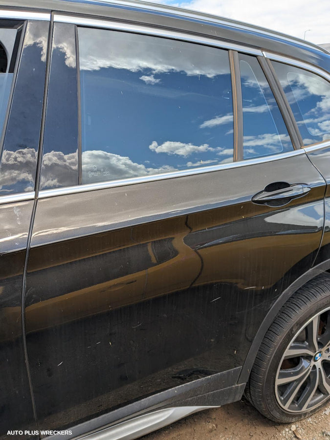 2018 Bmw X1 Left Headlamp