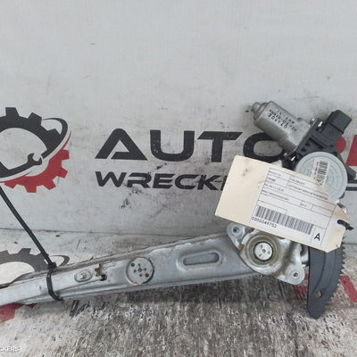 2012-2016 Holden Colorado Left Front Window Reg Motor