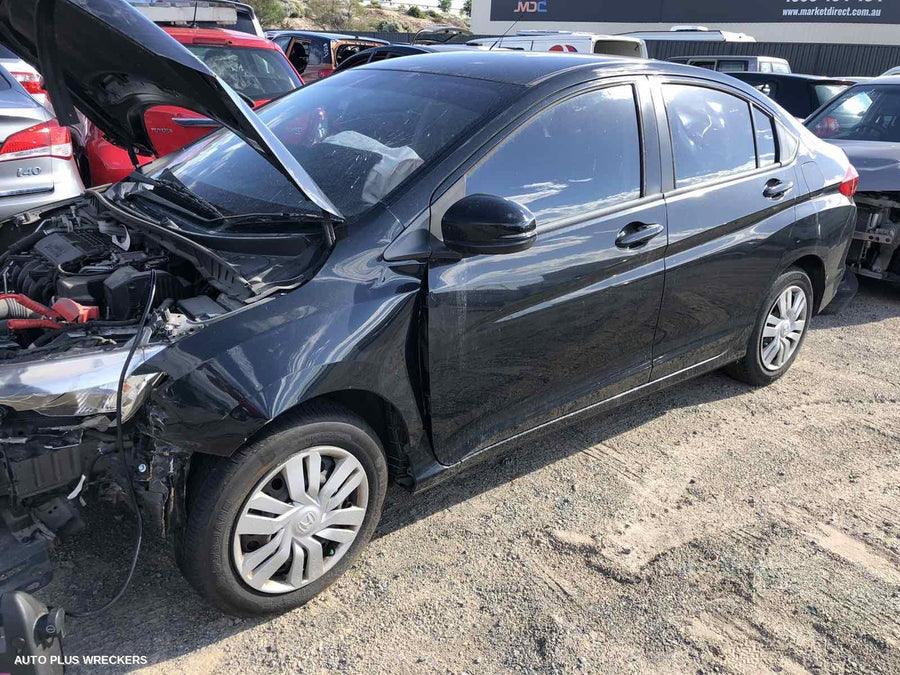 2014-2020 Honda City Right Front Door Window
