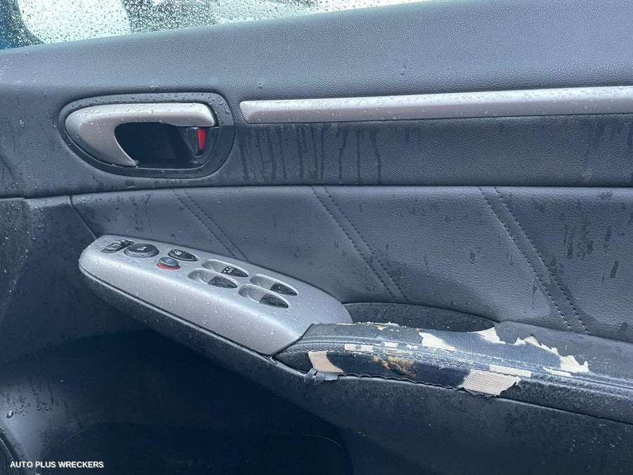 2010 Honda Civic Right Door Mirror