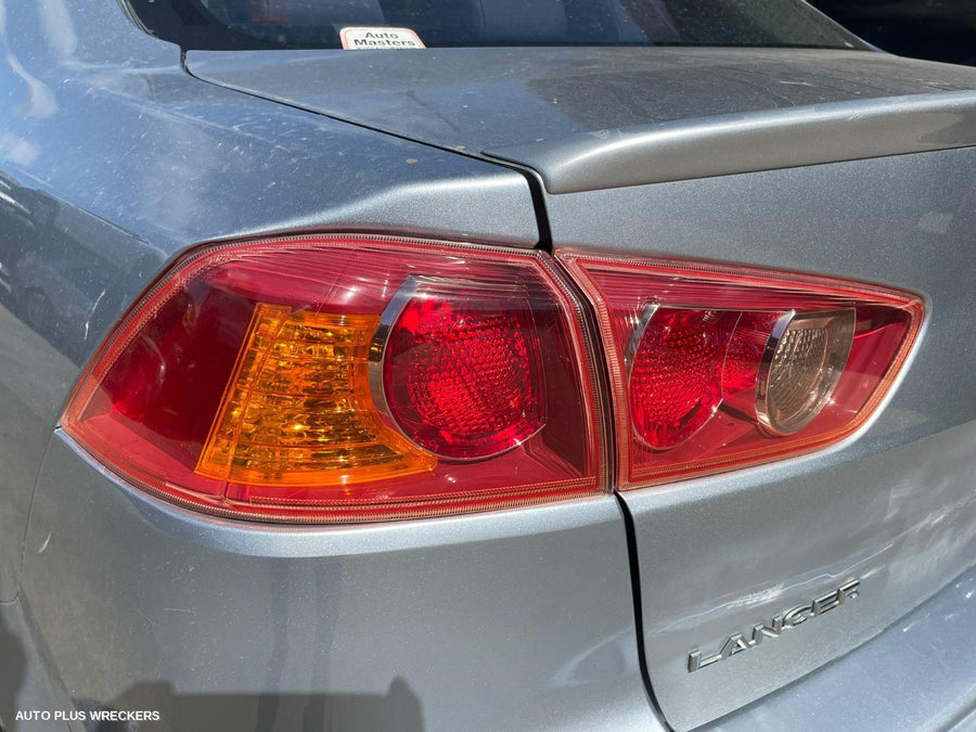2008 Mitsubishi Lancer Rear Garnish