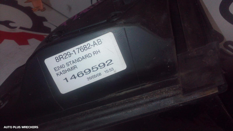 2008-2016 Ford Falcon Right Door Mirror