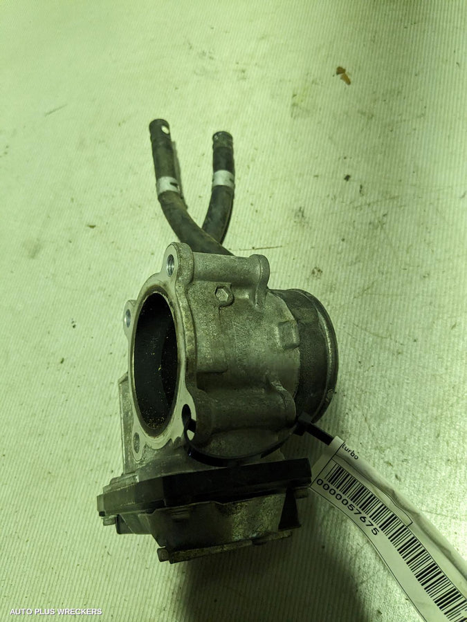 2007-2015 Mitsubishi Lancer Throttle Body