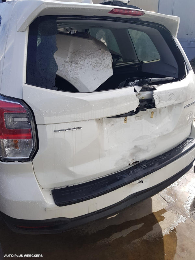 2018 Subaru Forester Column