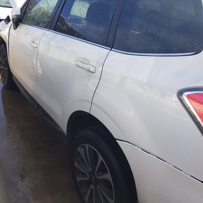 2018 Subaru Forester Door Boot Gate Lock