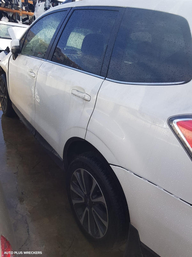 2018 Subaru Forester Door Boot Gate Lock