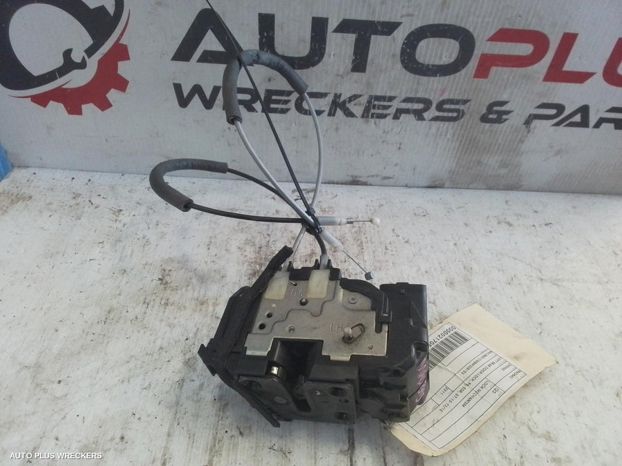 2010-2015 Hyundai I20 Door Boot Gate Lock