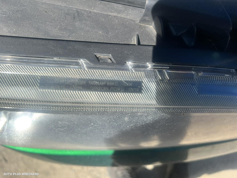 2011 Holden Commodore Bootlid Tailgate