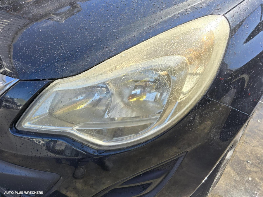 2012-2014 Opel Corsa Left Guard
