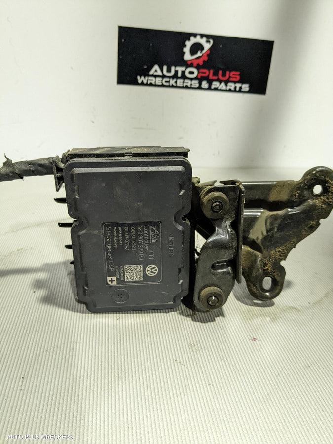 2011 Audi A3 Abs Pump Modulator