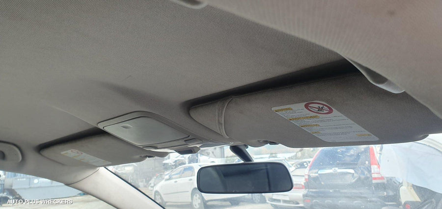 2009 Subaru Liberty Left Front Door