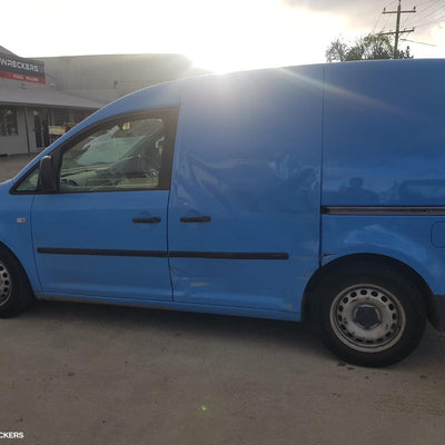 2007 Volkswagen Caddy Heater Ac Controls