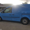 2007 Volkswagen Caddy Rear Axle Beam  Fwd