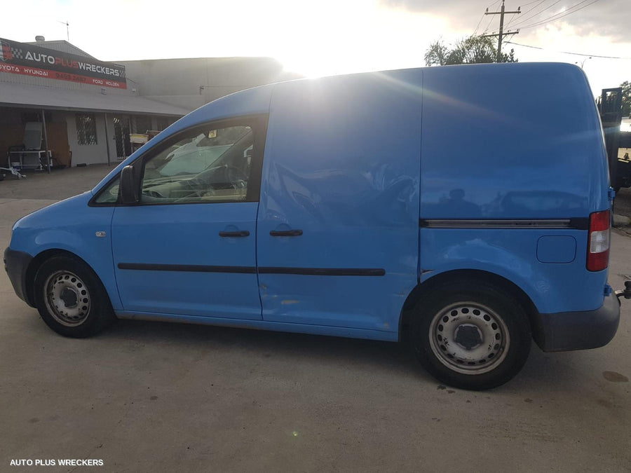 2007 Volkswagen Caddy Left Front 1 4 Door Glass
