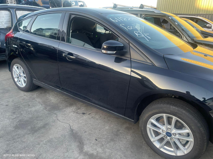 2017 Ford Focus Door Boot Gate Lock