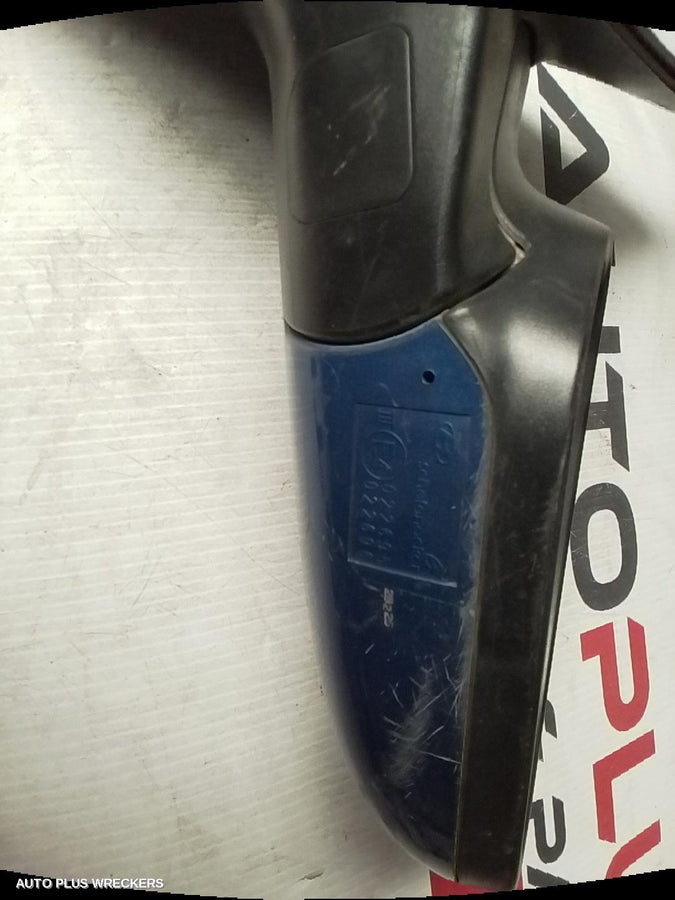 2007-2012 Hyundai I30 Right Door Mirror
