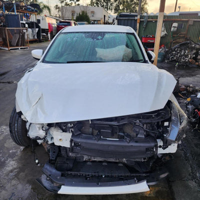 2016-2019 Mazda 3 Heater Ac Controls