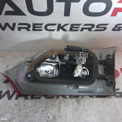 2014 Toyota Corolla Rear Garnish