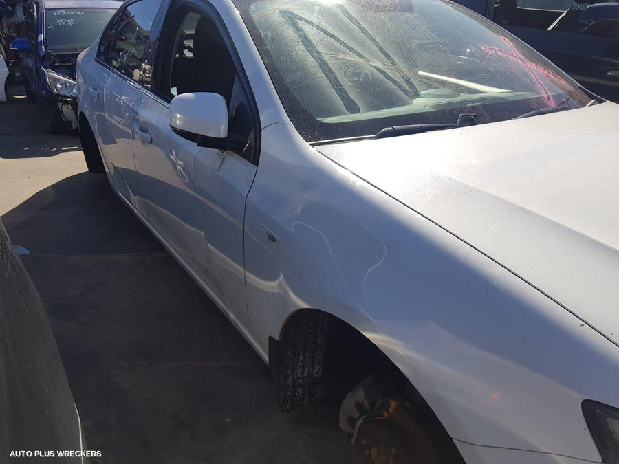 2010 Ford Falcon Door Boot Gate Lock