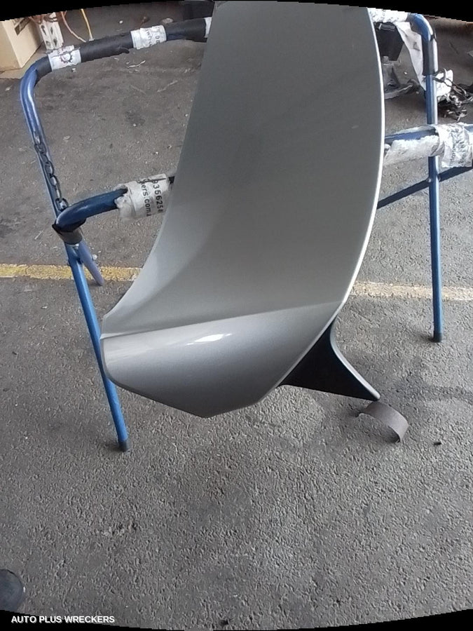 2020-2026 Mitsubishi Eclipse Cross Rear Spoiler