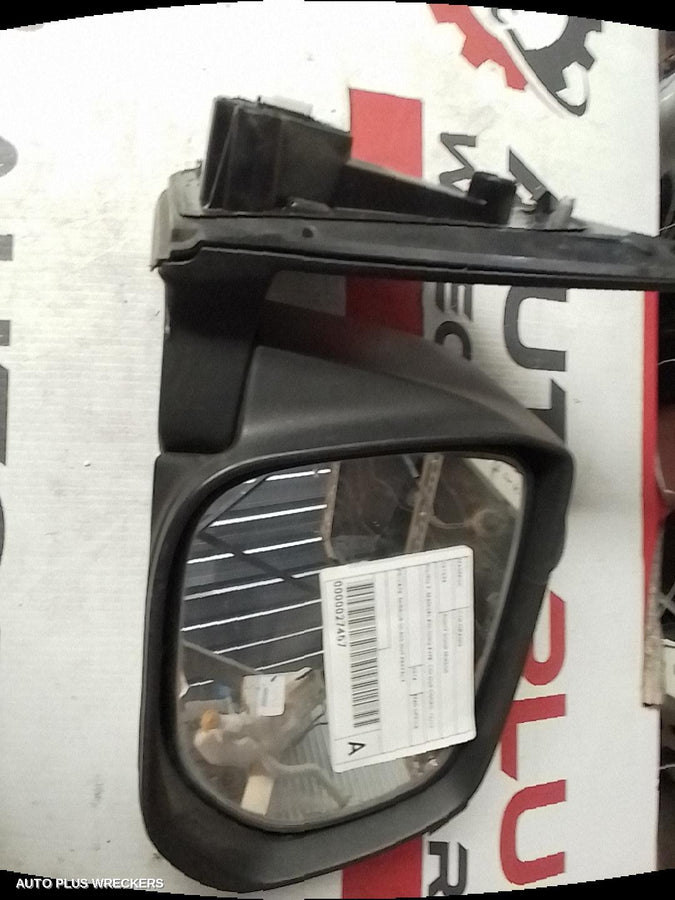 2012-2020 Holden Colorado Right Door Mirror