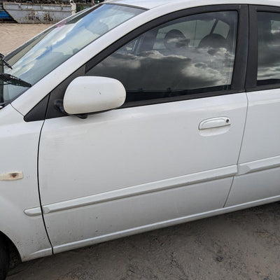 2005-2011 Kia Rio Bootlid Tailgate