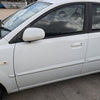 2011 Kia Rio Left Rear Wnd Reg Motor
