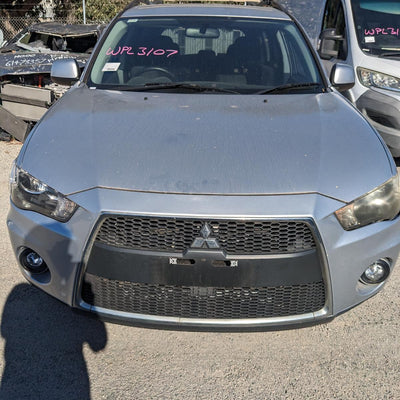2009-2012 Mitsubishi Outlander Radiator Support