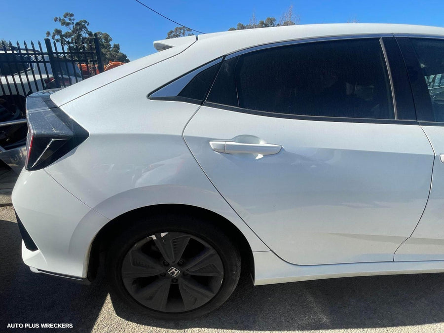 2018 Honda Civic A C Compressor