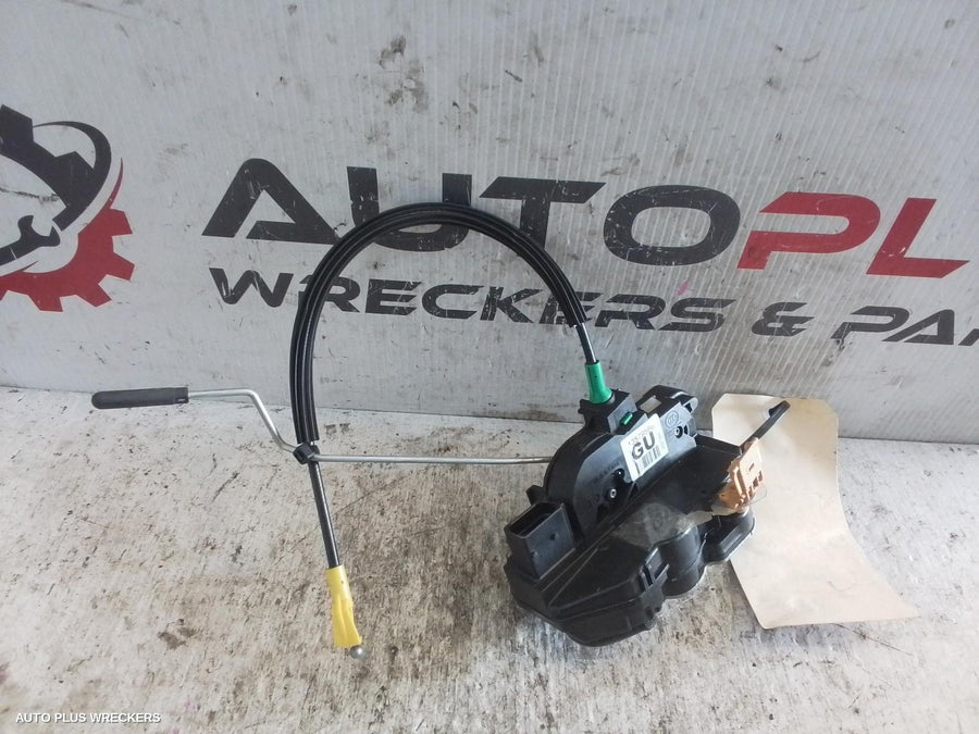 2009-2017 Holden Cruze Door Boot Gate Lock