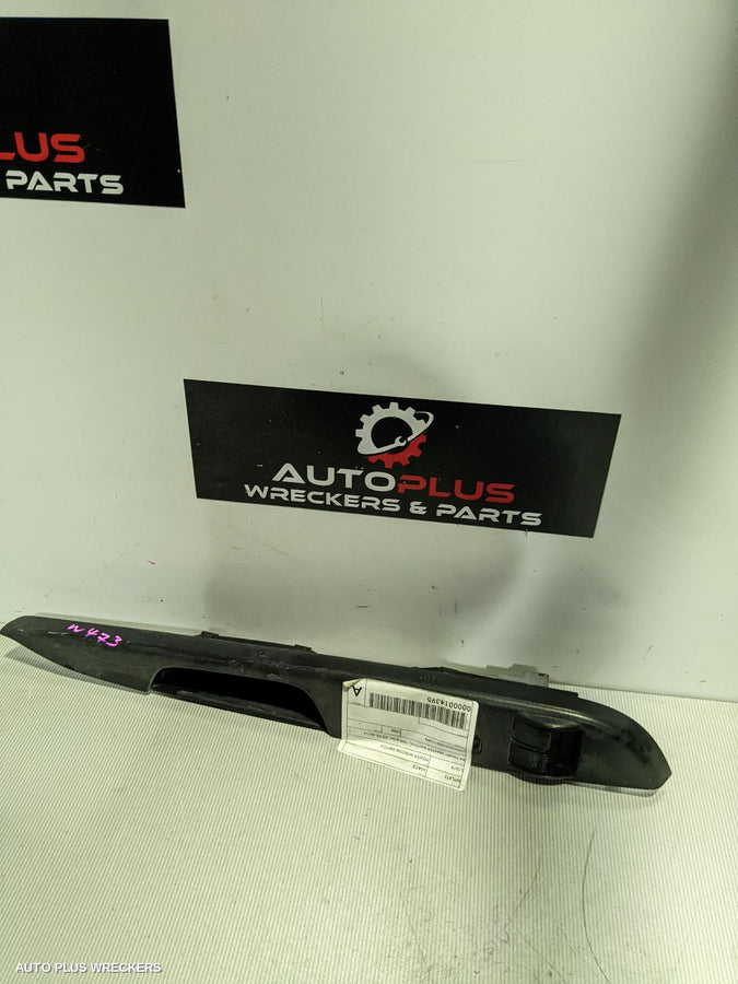 2008 Toyota Hiace Pwr Dr Wind Switch