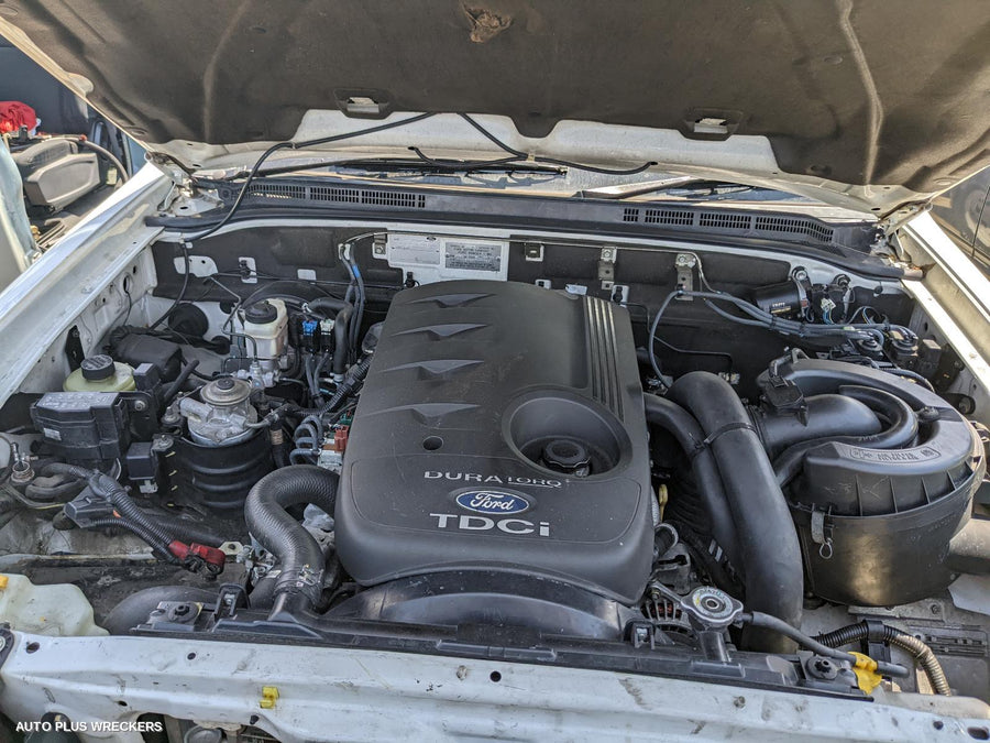 2008 Ford Ranger Left Headlamp