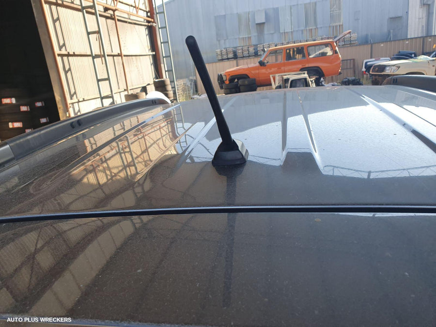 2011 Mitsubishi Asx Right Rear Door Window