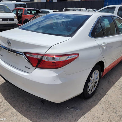 2017 Toyota Camry Radio Cd Dvd Sat Tv