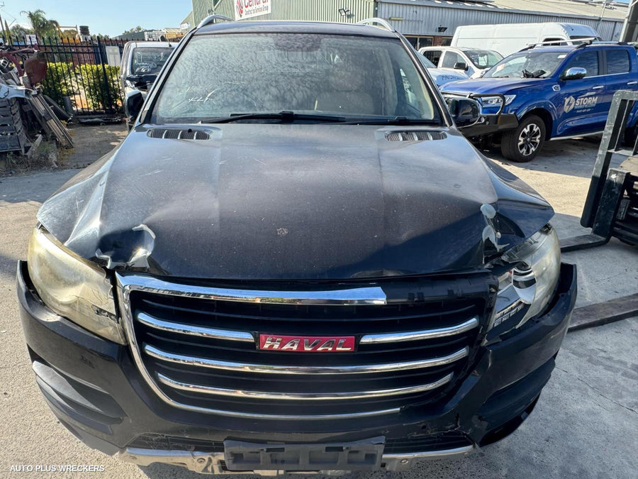 2015-2018 Haval H8 Right Rear Door Sliding