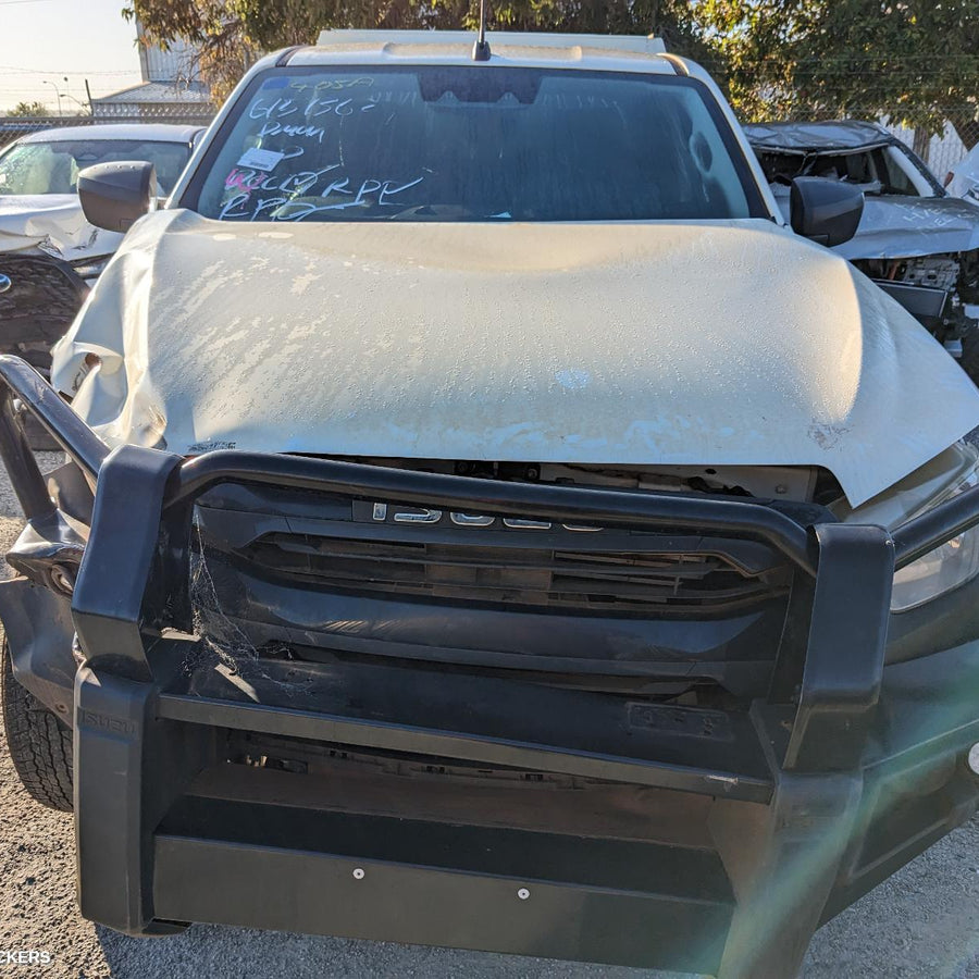 2020-2026 Isuzu Dmax Right Front Door Window