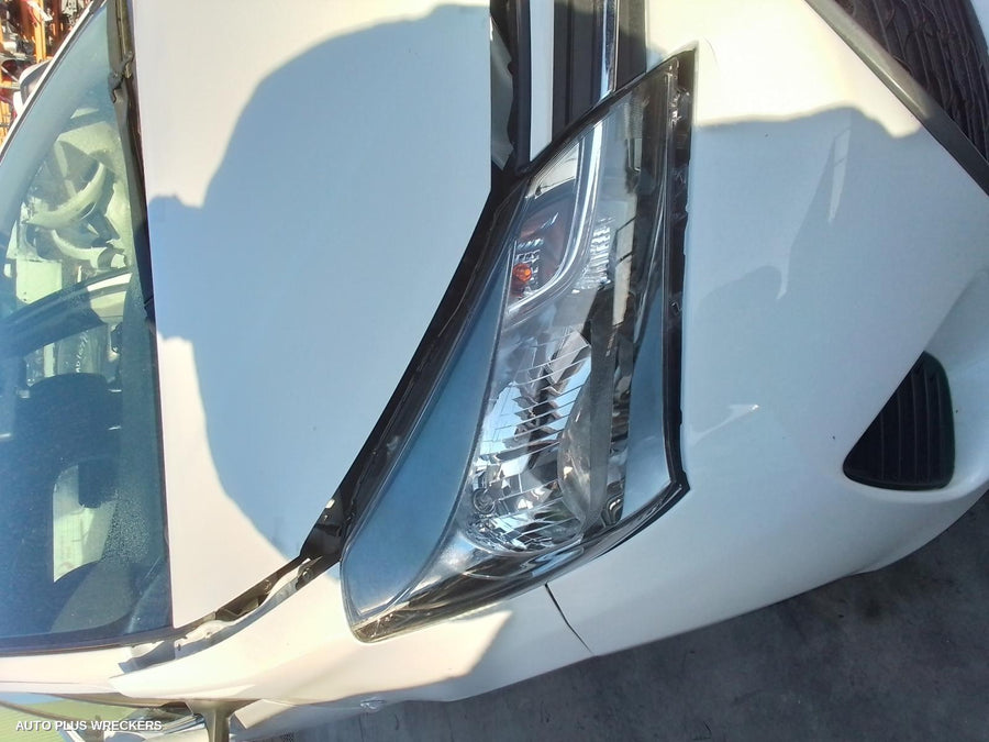 2014 Toyota Yaris A C Compressor