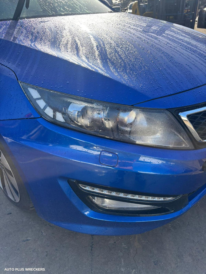 2012 Kia Optima Column