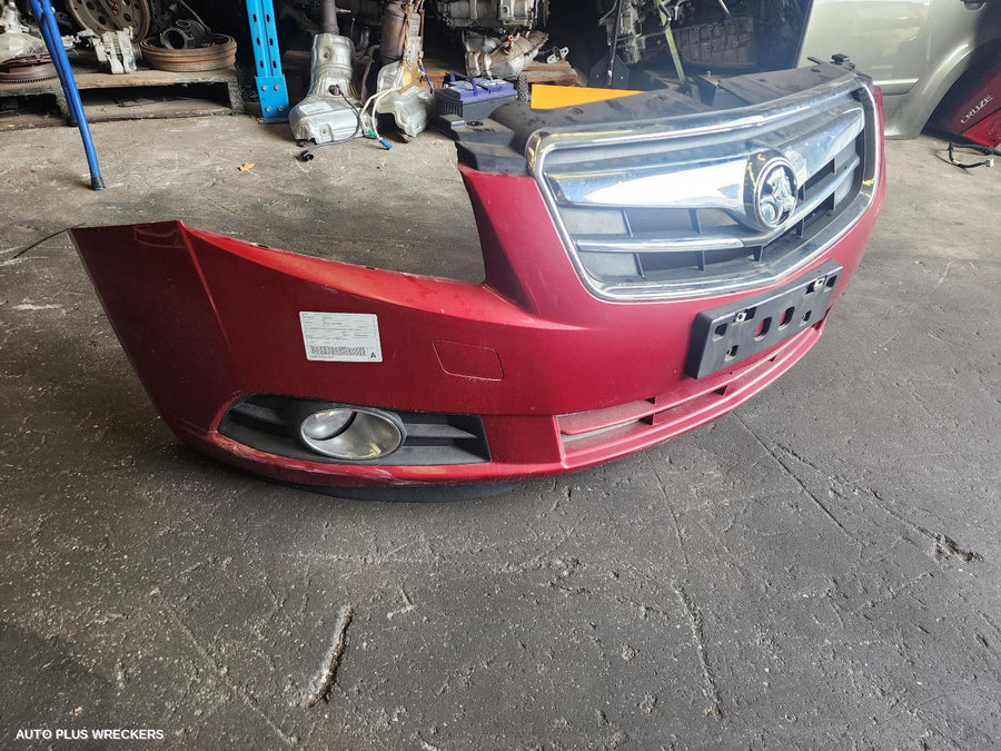 2011 Holden Cruze Front Bumper