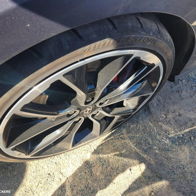 2018 Hyundai I30 Heater Ac Controls